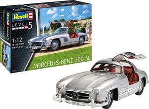 Revell Revell Model Do Sklejania Mercedes Benz 300 Sl 1