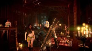 Wiedźmin 3: Dziki Gon (Reedycja) PS4 3