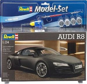 Revell Revell Model Do Sklejania Audi R8 4