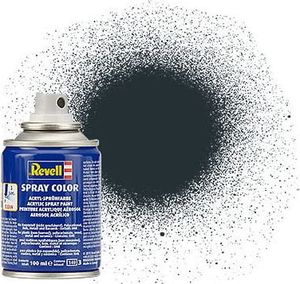 Revell Revell Farba Spray Kolor Antracyt Matowy 34109 1