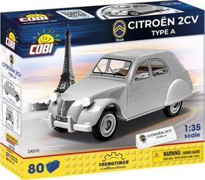 Cobi Youngtimer Collection Citroen 2CV Typ A 1949 (24510) 1