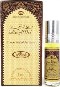 Al-Rehab Sultan al Oud Olejek perfumowany 6 ml 1
