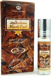 Al-Rehab Musk Oud Olejek perfumowany 6 ml 1
