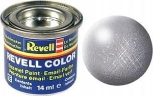 Revell Revell Farba Email Color Stalowy Metaliczny 32191 1