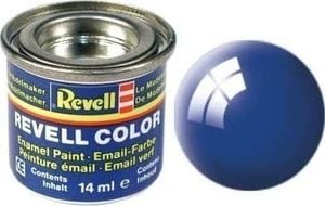 Revell Revell Farba Email Color Niebieski Gloss 32152 1