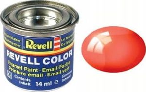 Revell Revell Farba Email Color Czerwony Clear 32731 1