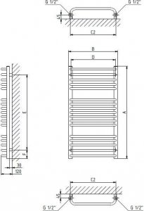 Onnline GRZ.ONNLNE PBD 530X855 455W SX BIAŁY 2