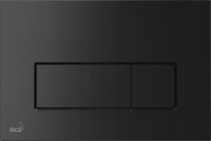 Przycisk spłukujący Onnline PRZYCISK DO STELAŻA ONNLINE CZARNY 3