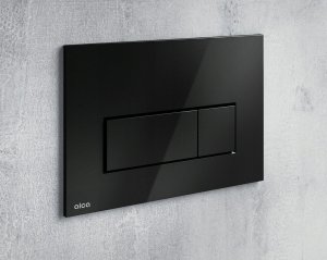 Przycisk spłukujący Onnline PRZYCISK DO STELAŻA ONNLINE CZARNY 6