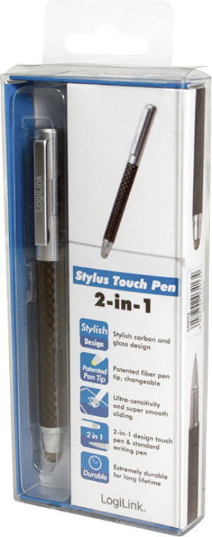 Rysik LogiLink Rysik AA0076 Czarno-srebrny 6