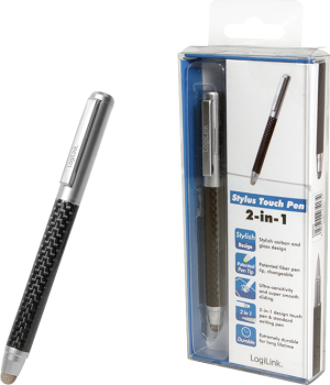 Rysik LogiLink Rysik AA0076 Czarno-srebrny 7