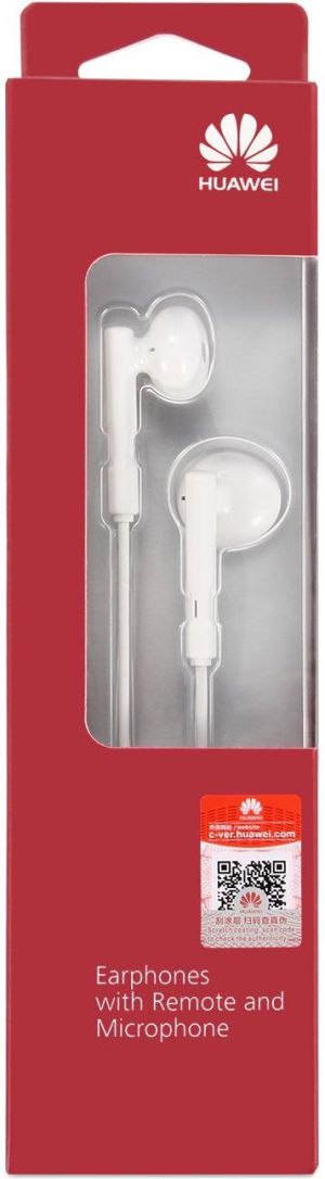 Słuchawki Huawei AM115  do Huawei P6, P7, P8, P9 Lite (001901040000) 2