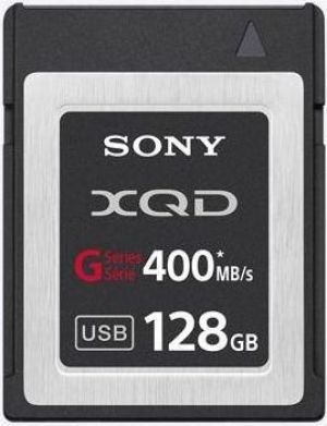 Karta Sony XQD High Speed 128GB (QDG128A-R) 1