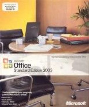 Microsoft Office 2003 Standard PL BOX 1