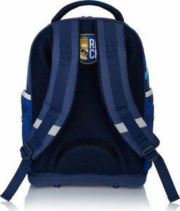 Astra Plecak szkolny RM-131 + Portfelik RM-130 + Saszetka RM-129 Astra-Klasa TARGI 2