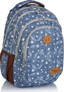 Astra Plecak HS-120 + Saszetka HS-117 Astra-Klasa TARGI 3