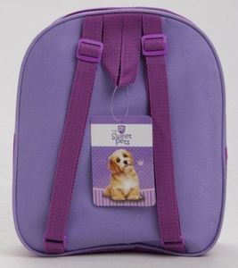 Beniamin Plecak 30cm (12") BENIAMIN PCV The Sweet Pets Beniamin TARGI 2