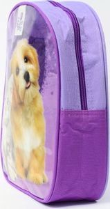 Beniamin Plecak 30cm (12") BENIAMIN PCV The Sweet Pets Beniamin TARGI 3