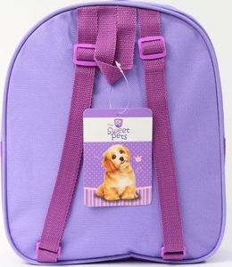 Beniamin Plecak 30cm (12") BENIAMIN PCV The Sweet Pets Beniamin TARGI 4