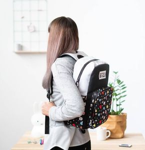 Line Friends Line Friends BT21 - Plecak szkolny 12