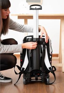 Line Friends Line Friends BT21 - Plecak szkolny 3