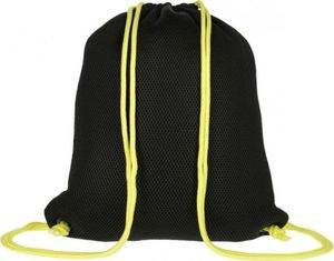 Outhorn Plecak-worek OUTHORN PCD600 czarny z limonką 4 OUTHORN od 4F 2