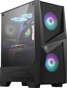 Komputer Vist Pro PC, Ryzen 5 3600, 16 GB, RTX 3060 Ti, 512 GB M.2 PCIe Windows 10 Pro 1