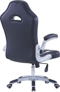 Fotel Elior Foris czarny 5