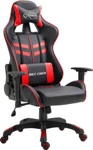 Fotel Elior Gamix czerwony 1