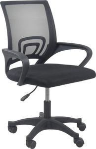 Krzesło biurowe Elior Morgan Czarne 1