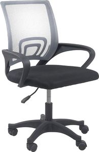 Krzesło biurowe Elior Morgan Szare 1