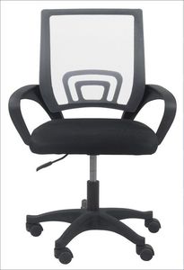 Krzesło biurowe Elior Morgan Szare 3