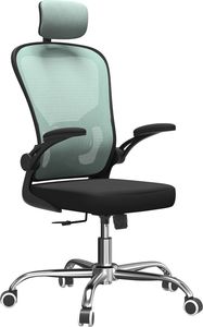 Krzesło biurowe Elior Sefilo Niebieskie 1