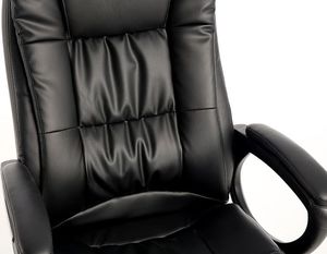 Krzesło biurowe Elior Somel Czarne 7