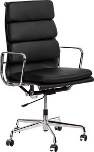 Krzesło biurowe Elior Salemo Czarne 1