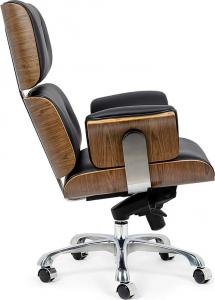 Krzesło biurowe Elior Bermund 2X Czarne 2