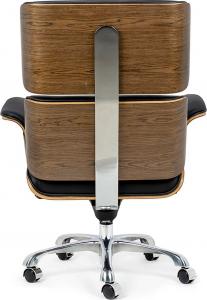 Krzesło biurowe Elior Bermund 2X Czarne 3