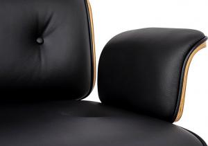 Krzesło biurowe Elior Bermund 2X Czarne 6