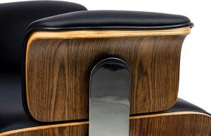 Krzesło biurowe Elior Bermund 2X Czarne 7