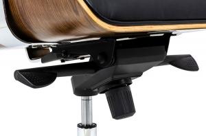 Krzesło biurowe Elior Bermund 2X Czarne 8