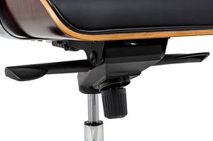 Krzesło biurowe Elior Bermund 3X Czarne 11