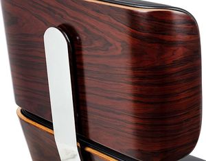 Krzesło biurowe Elior Bermund 3X Czarne 7