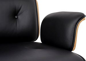 Krzesło biurowe Elior Bermund 3X Czarne 8