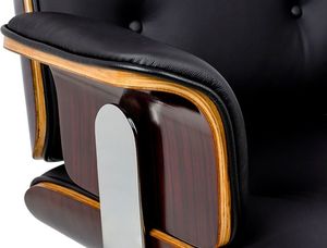 Krzesło biurowe Elior Bermund 3X Czarne 10