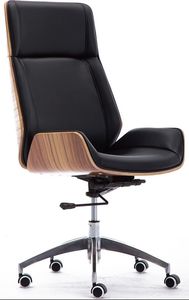 Krzesło biurowe Elior Kronos Czarne 1