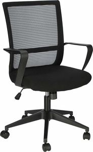Krzesło biurowe Elior Brexi Czarne 1
