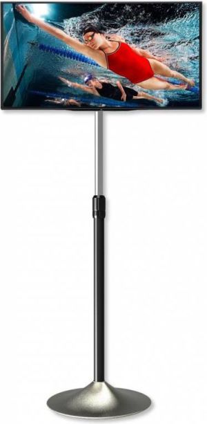 Techly Stojak podłogowy ICA-TR10 13'' - 27'' 2