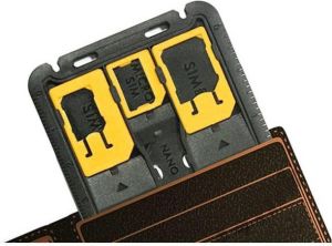 Techly Zestaw, adapterów do kart SIM (021680) 6