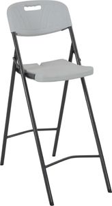 Elior Zestaw barowych krzeseł ogrodowych - Florence 4