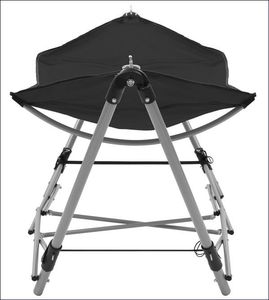 Elior Czarny hamak składany - Lakris 3